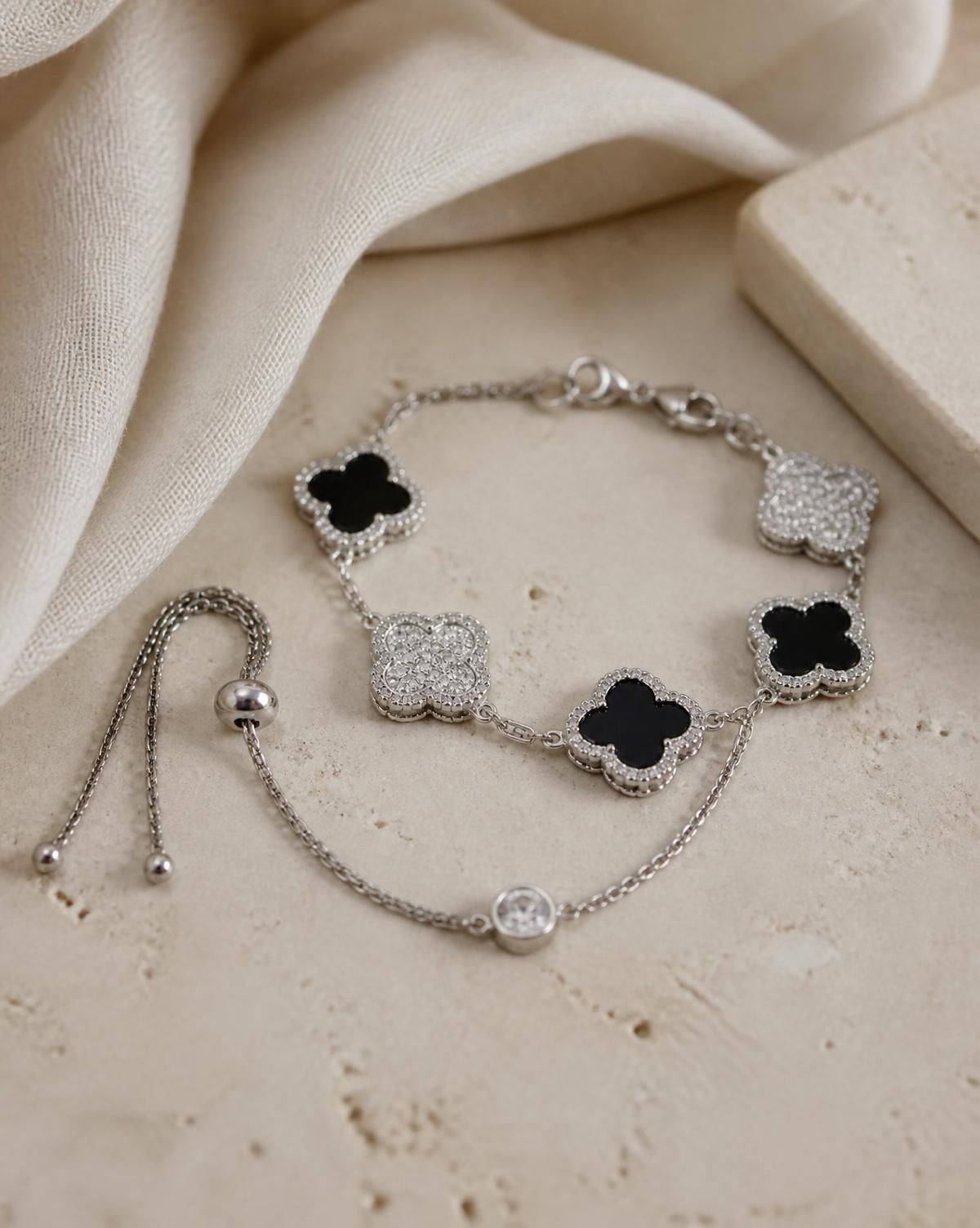 Elegant bracelets from Énara & Co — refined, wearable everyday jewellery